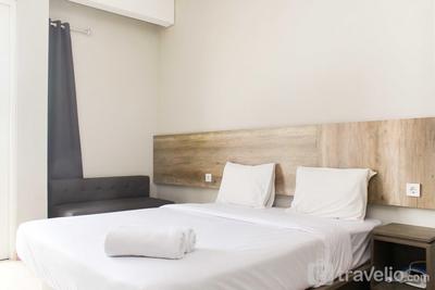 Apartemen Grande Valore Condominium - Fancy and Nice Studio Apartment at Grande Valore Condominium By Travelio