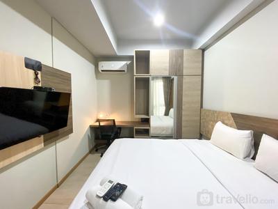 Apartemen Grande Valore Condominium - Elegant and Comfortable 1BR Grande Valore Condominium Apartment By Travelio