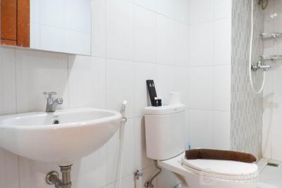 Apartemen Gunawangsa Tidar - Good Living Japanese 1BR for 4 Pax at Gunawangsa Tidar Apartment By Travelio