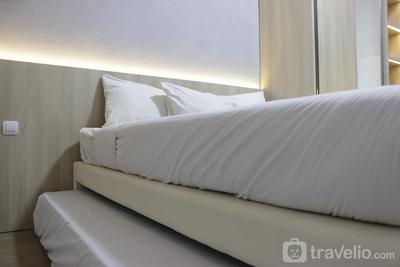 Apartemen Easton Park Residence Jatinangor - Cozy Studio Apartment at Oxford Jatinangor near UNPAD By Travelio