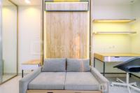 Apartemen Evenciio Margonda - Comfy and Minimalist Studio Evenciio Margonda Apartment By Travelio