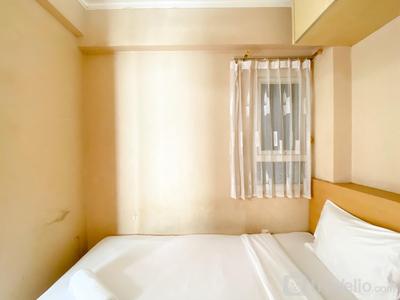Apartemen Grand Center Point Bekasi - Homey and Tidy 2BR Apartment Grand Center Point Bekasi By Travelio