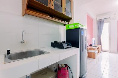 Apartemen Gunung Putri Square - Comfort Living 2BR Combine at Gunung Putri Square Apartment By Travelio