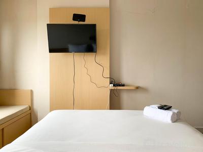 Apartemen Patraland Urbano - Relaxing Studio at Patraland Urbano Apartment By Travelio