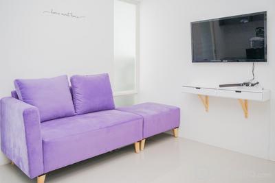 Apartemen Silk Town Alexandria - New Furnished and Homey 1BR at Silk Town Apartment By Travelio