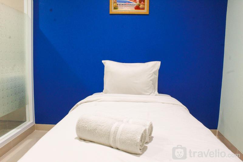 Apartemen Gardenia Boulevard