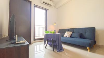 Apartemen Transpark Cibubur - Comfort Living 2BR at Transpark Cibubur Apartment By Travelio