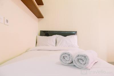 Apartemen Park View Condominium - Spacious Studio Room Park View Condominium Apartment By Travelio