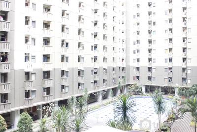 Apartemen Gateway Ahmad Yani Cicadas - Prime 2BR at Gateway Apartment Ahmad Yani Cicadas By Travelio