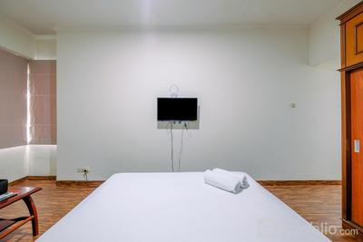 Apartemen Puri Kemayoran - Comfort and Simply Studio at Puri Kemayoran Apartment By Travelio