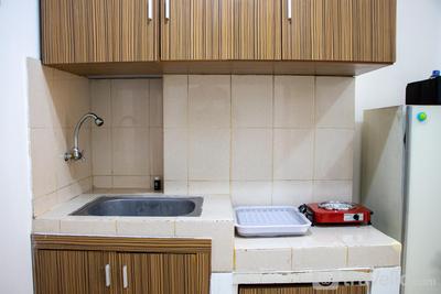 Apartemen Sunter Park View - Comfy 2BR at Sunter Park View Apartment By Travelio