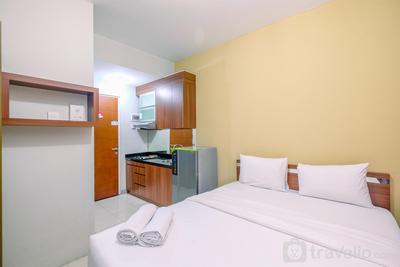 Apartemen Taman Melati Margonda - Simple and Homey Studio at Taman Melati Margonda Apartment By Travelio