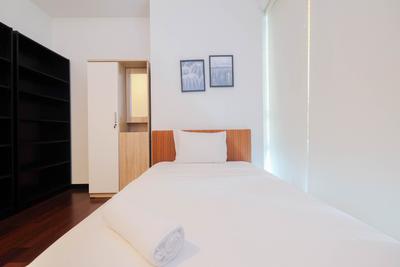 Apartemen Setiabudi Residence Kuningan - Wonderful 3BR Apartment Setiabudi Residence Kuningan By Travelio