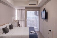 Apartemen Pacific Garden - Campus Town @Alam Sutera - Good Studio near Binus at Pacific Garden Apartment By Travelio