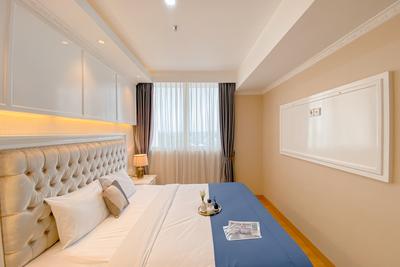 Apartemen Lexington - Elegant and Comfortable 1BR Apartment at Lexington By Travelio