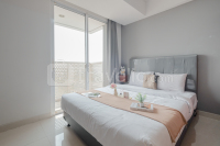 Apartemen West Vista - Cozy Stay Studio at West Vista Apartment By Travelio