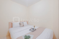 Apartemen Gading Icon - Cozy and Relaxing 2BR at Gading Icon Apartment By Travelio