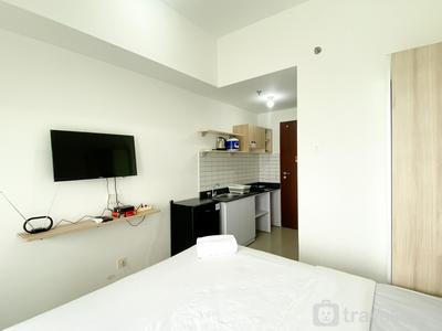Apartemen Sayana Bekasi - Comfort and Cozy Designed Studio Sayana Bekasi Apartment By Travelio