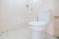 Apartemen Tifolia - Unfurnished Studio Room with AC at Tifolia Apartment By Travelio