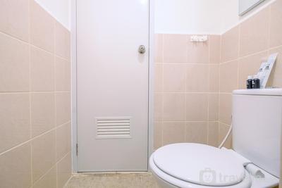 Apartemen Podomoro Golf View - Cozy and Minimalist 2BR Apartment Podomoro Golf View By Travelio