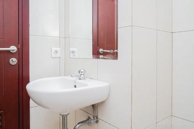 Apartemen Asatti - Fully Furnished with Comfortable Design 1BR Asatti Apartment By Travelio