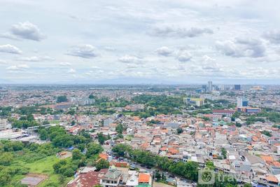 Apartemen Bassura City - Cozy Studio at 30th Floor Bassura City Apartment By Travelio