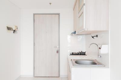 Apartemen Akasa Pure Living BSD - 1BR Unfurnished with AC Apartment at Akasa Pure Living BSD By Travelio