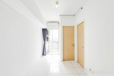 Apartemen Ayodhya Residence Tangerang - Unfurnished 2BR Apartment with AC at Ayodhya Residence Tangerang By Travelio