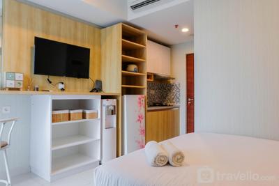 Apartemen Roseville (Soho & Suite) - Elegant and Trendy Studio Roseville Apartment By Travelio