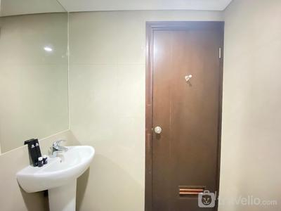 Apartemen El Royale - Deluxe and Well Appointed 2BR at El Royale Apartment By Travelio