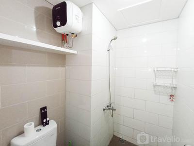 Apartemen Taman Melati Sinduadi - Cozy Living Studio at 8th Floor Taman Melati Sinduadi Apartment By Travelio