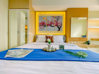 Apartemen Samesta Mahata Tanjung Barat - Cozy Studio Apartment at Samesta Mahata Tanjung Barat By Travelio