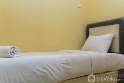 Apartemen Green Bay Pluit - Homey and Cozy Stay 2BR at Green Bay Pluit Apartment By Travelio