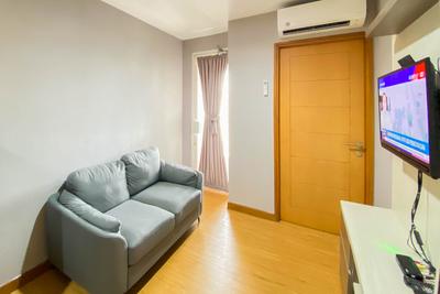 Apartemen Cinere Bellevue Suites - Comfort Living 2BR at Cinere Bellevue Suites Apartment By Travelio