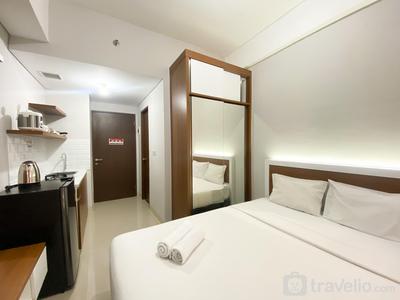 Apartemen Transpark Juanda Bekasi Timur - Relaxing Studio at Transpark Juanda Bekasi Timur Apartment By Travelio
