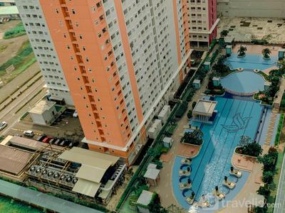 Apartemen Green Pramuka City - Modern Studio at Green Pramuka City Apartment By Travelio