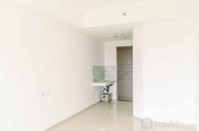 Apartemen Pacific Garden - Campus Town @Alam Sutera - Unfurnished Studio with AC at Pacific Garden Apartment Alam Sutera By Travelio