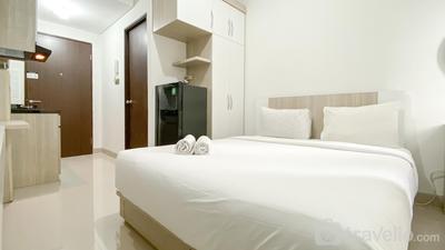 Apartemen Transpark Cibubur - Great Deal and Simply Studio at Transpark Cibubur Apartment By Travelio