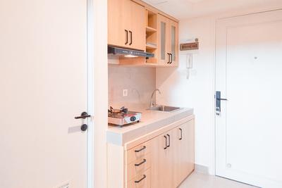 Apartemen Kingland Avenue - Spacious and Comfort Studio Loft at Kingland Avenue Apartment By Travelio