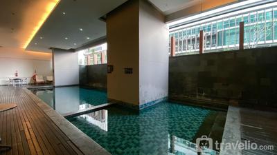 Apartemen Kemang Village - Well Appointed 2BR at Kemang Village Apartment By Travelio