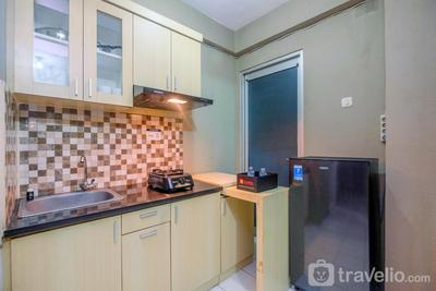 Apartemen Pancoran Riverside - Spacious and Nice 2BR at Pancoran Riverside Apartment By Travelio