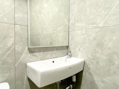 Apartemen Sayana Bekasi - Simply Unfurnished 1BR at 22nd Floor Sayana Bekasi Apartment By Travelio