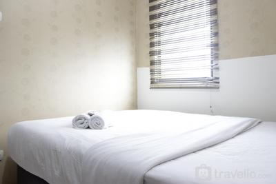 Apartemen Gateway Ahmad Yani Cicadas - Strategic and Relaxing 2BR at Gateway Apartment Ahmad Yani Cicadas By Travelio