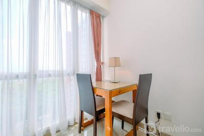 Apartemen Taman Melati Margonda - Simply and Enjoy Living Studio Taman Melati Margonda Apartment By Travelio