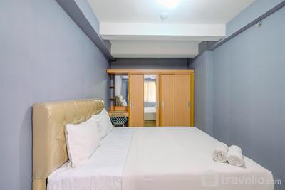 Apartemen Podomoro Golf View - Spacious 3BR at Podomoro Golf View Apartment By Travelio