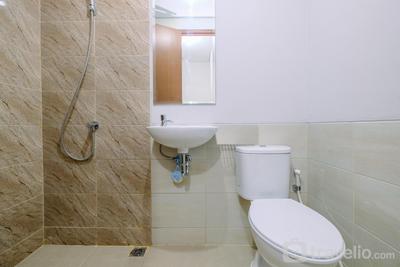 Apartemen Transpark Juanda Bekasi Timur - Nice Studio Unfurnished Apartment 11th Floor Transpark Juanda Bekasi Timur By Travelio