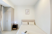 Simply Look Studio Room Vasaka Solterra Apartment By Travelio
