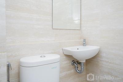 Apartemen Springwood Residence Tangerang - Comfort and Cozy Studio Room Apartment at Springwood Residence By Travelio