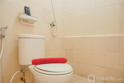 Apartemen Green Palace Kalibata - Homey and Spacious Studio Room Green Palace Kalibata Apartment By Travelio