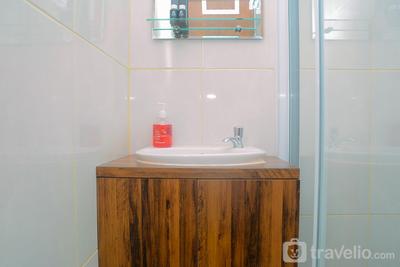 Apartemen Grand Kamala Lagoon - Cozy and Simple Living 1BR Grand Kamala Lagoon Apartment By Travelio